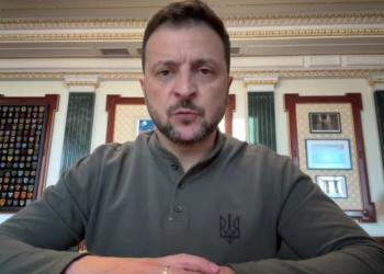 «Окупант не підкорить Харків. Не підкорить усю нашу Україну» – звернення Зеленського (ВІДЕО)