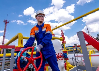 За сім місяців 2024 року Група Нафтогаз видобула 8,6 млрд куб. м газу