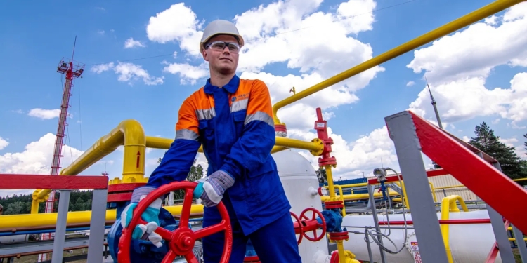 За сім місяців 2024 року Група Нафтогаз видобула 8,6 млрд куб. м газу