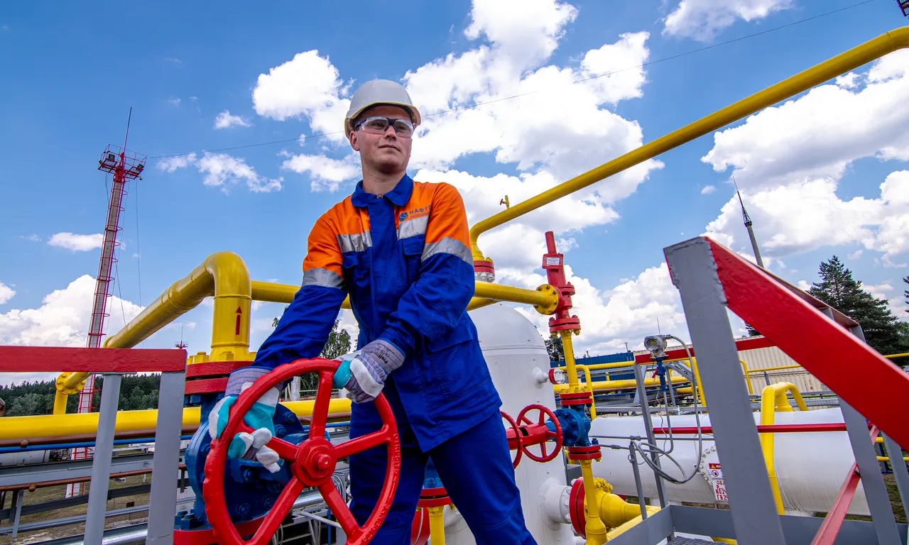 За сім місяців 2024 року Група Нафтогаз видобула 8,6 млрд куб. м газу