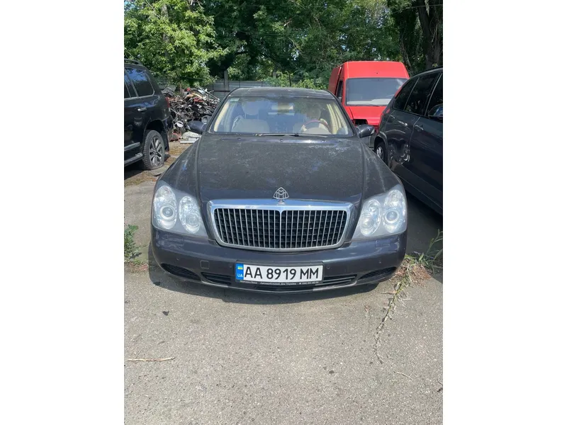 АРМА продає медведчуківський MAYBACH і колекційні годинники. Ціни (ФОТО) 4