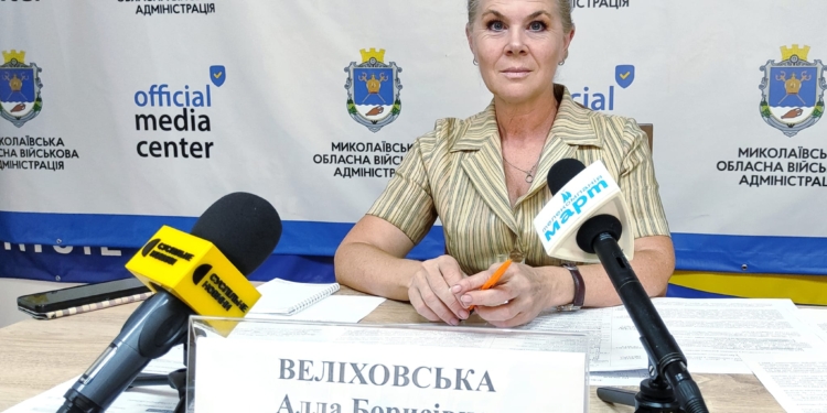 Кількість шкіл на Миколаївщині, які будуть працювати офлайн в цьому навчальному році, стане відома після 15 серпня