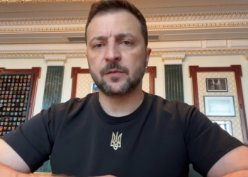 «Росія принесла війну на нашу землю і повинна відчувати, що нею зроблене» – звернення Зеленського (ВІДЕО)