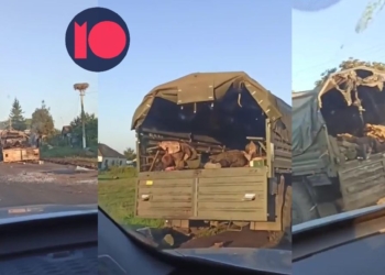“Один із найстрашніших ударів за всю війну”, – в РФ про подробиці знищення військової колони в Курській області (ВІДЕО)