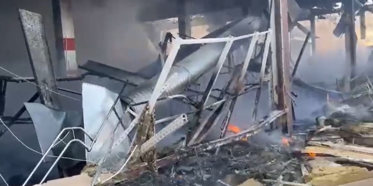 Внаслідок удару по Костянтинівці на зараз 4 загиблих і 24 поранених, – Зеленський (ВІДЕО)