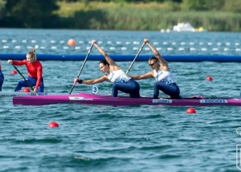 Україна має ще одну срібну олімпійську медаль – каноїсток Людмили Лузан та Анастасії Рибачок