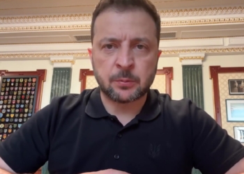«Присутність наших сил у Курській області – це серед іншого спосіб компенсувати дефіцит далекобійності» – звернення Зеленського (ВІДЕО)