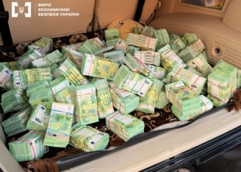 У постачальників продуктів для Міноборони вилучили 4,7 млн євро чорного налу (ФОТО, ВІДЕО)