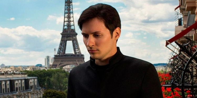 12 пунктів – в чому підозрює Дурова французька прокуратура