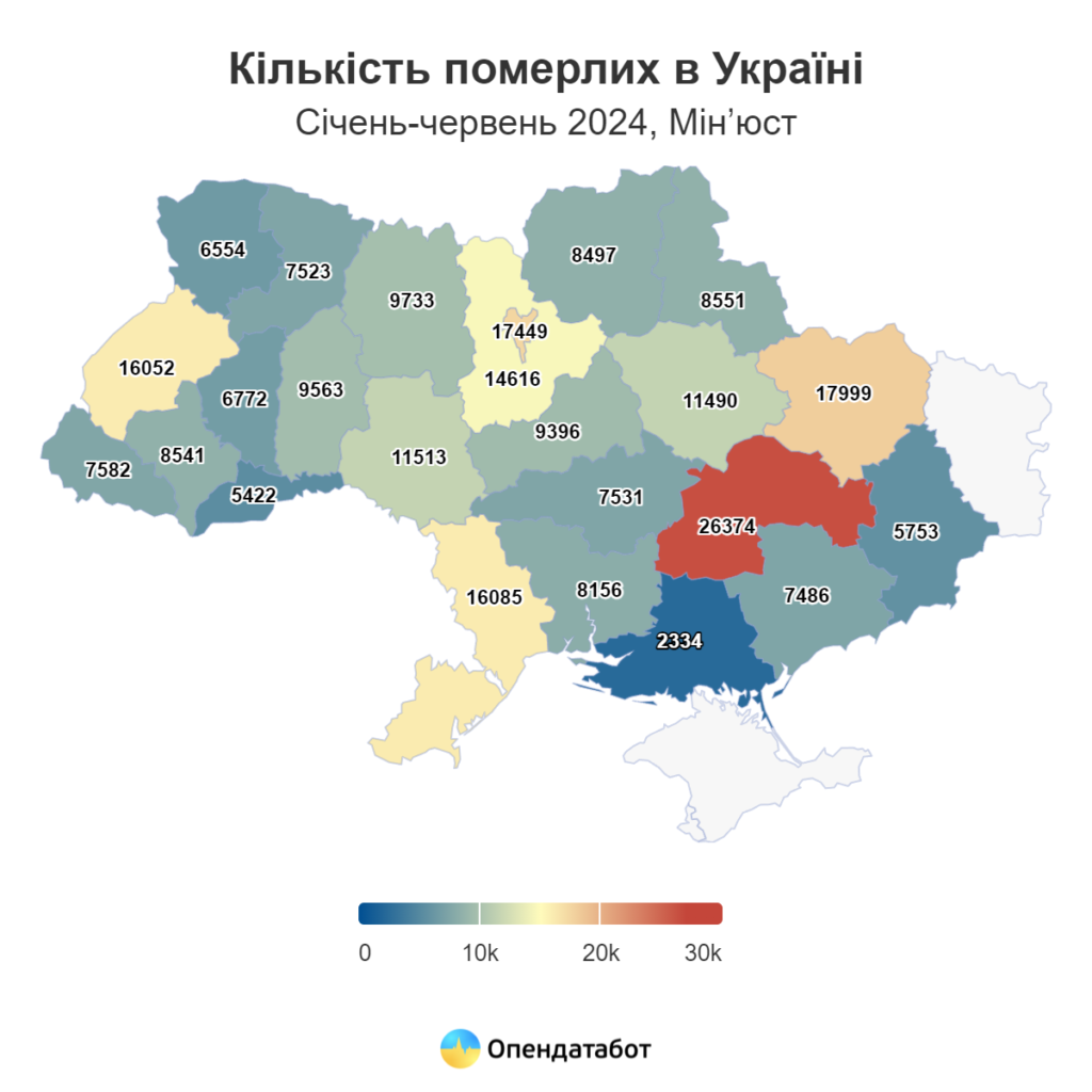 На Миколаївщині смертність в 3,5 разів перевищила народжуваність (ІНФОГРАФІКА) 4