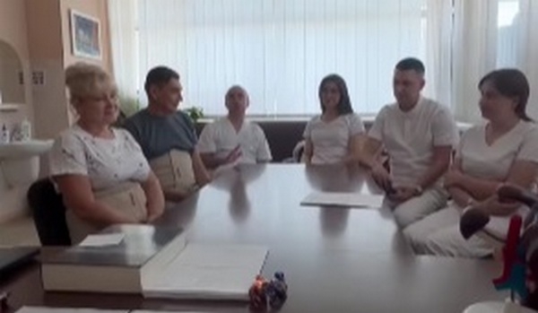 Тепер без діалізу та серцевого болю – жінка з Миколаєва стала донором нирки для свого чоловіка 