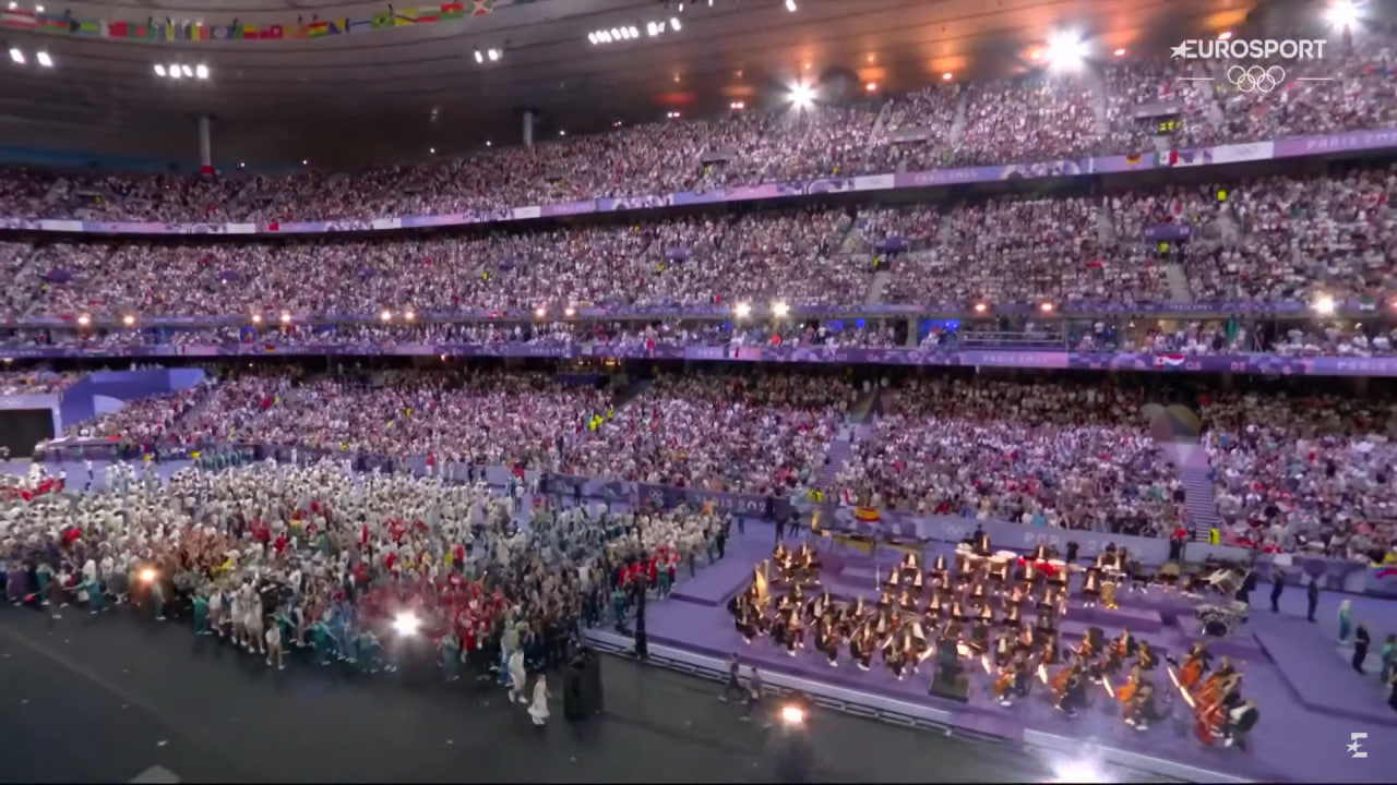 Париж передав естафету Лос-Анджелесу на Олімпійські ігри-2028