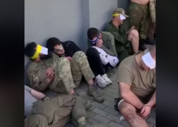 ЗСУ в Курській області взяли в полон кадирівців і ФСБшників – їх можна буде обміняти на “азовців” (ВІДЕО)