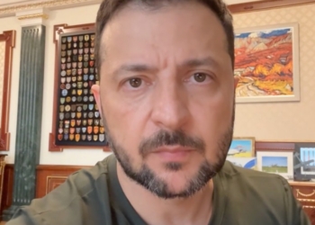 «Вдячність кожному воїну та всім українським полеглим героям, які повертаються додому на щиті, – звернення Зеленського (ВІДЕО)