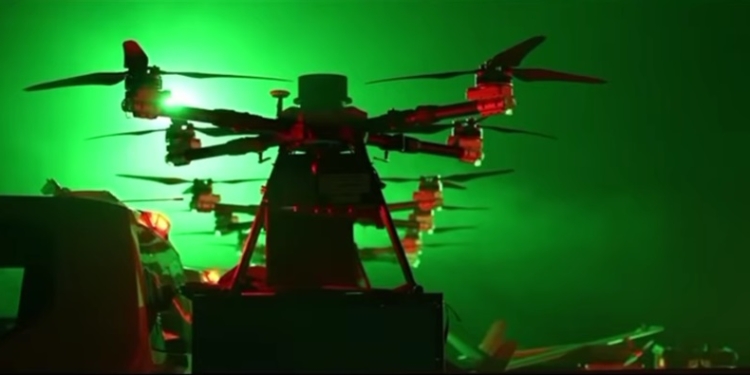 Бойовий «Пульстрон» – вже на озброєнні миколаївських десантників (ВІДЕО)