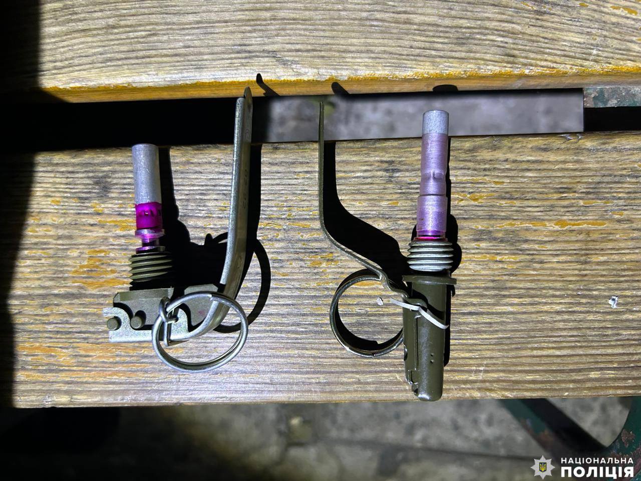 На Миколаївщині п’яний прийшов у магазин з гранатами (ФОТО)