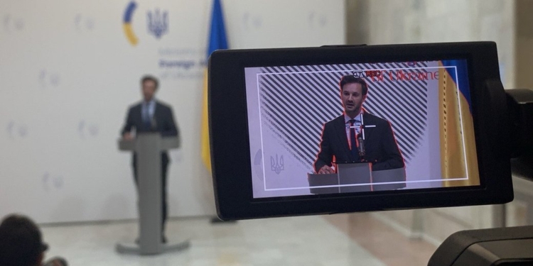 Україна не зацікавлена в анексії Курської області, – МЗС