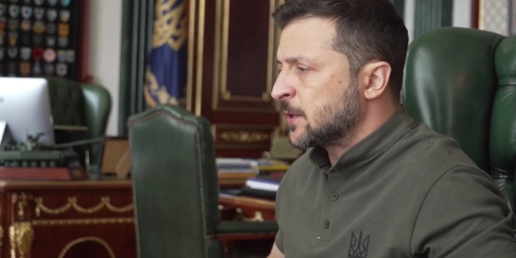 Зеленський: під контролем України – 74 населених пункти в Курській області (ВІДЕО)