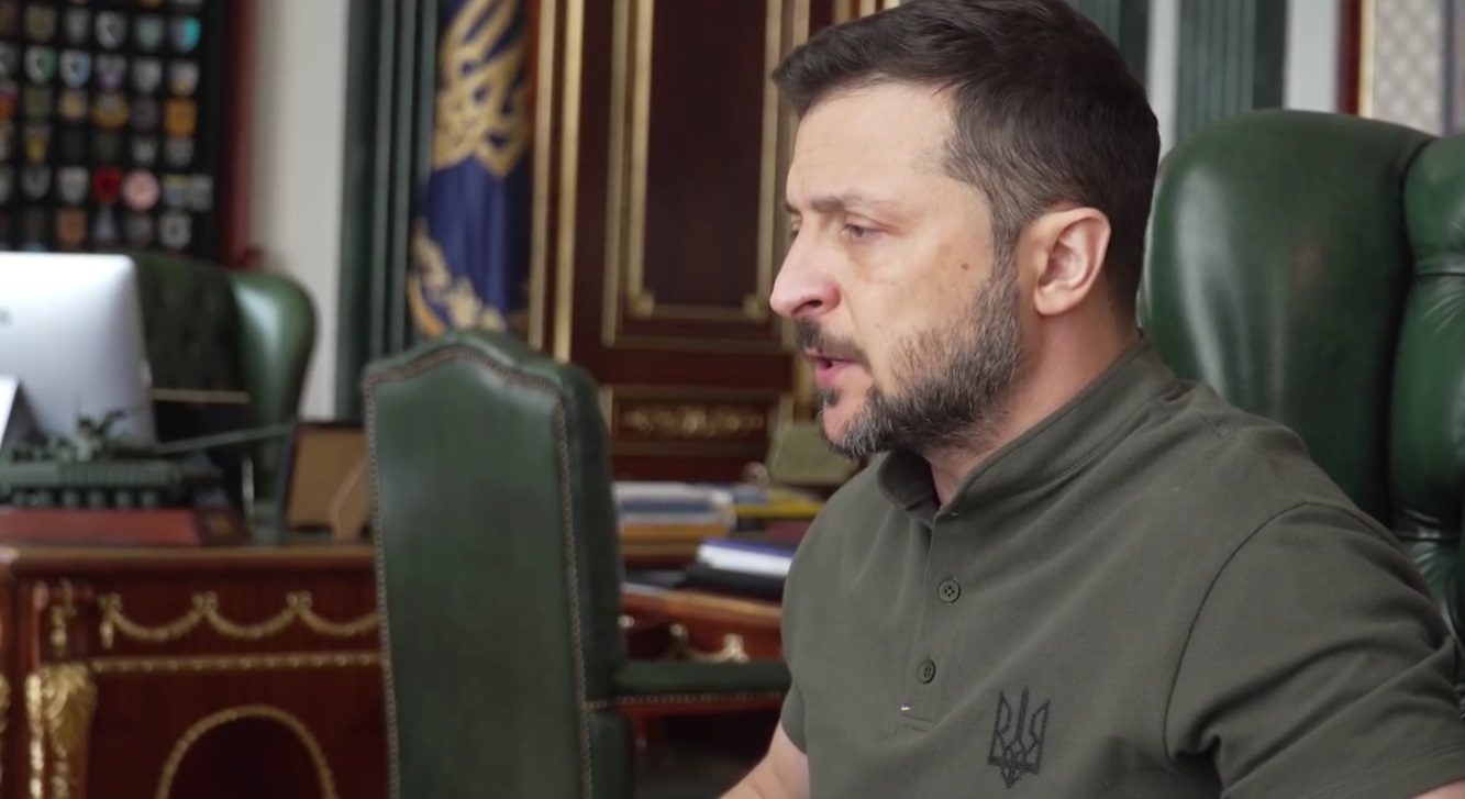 Зеленський: під контролем України – 74 населених пункти в Курській області (ВІДЕО)