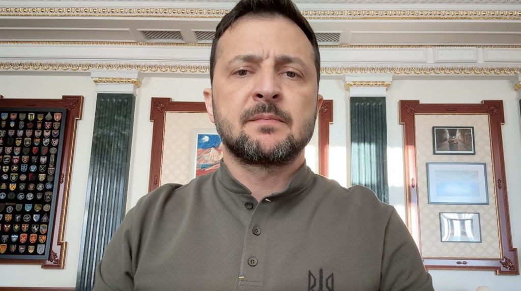 Сотні російських військових у Курській області здалися в полон, - Зеленський (ВІДЕО) 1