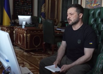 Сирський доповів Зеленському про поповнення обмінного фонду на Курському напрямку (ВІДЕО)