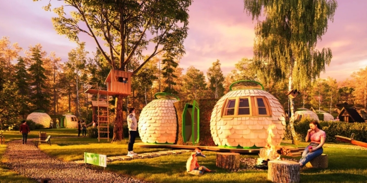 У Чехії почали будувати будинки з грибів