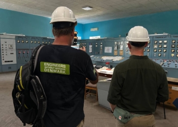 Миколаївські підприємства з енергетики та водопостачання відвідали «Інженери без кордонів» (ФОТО)