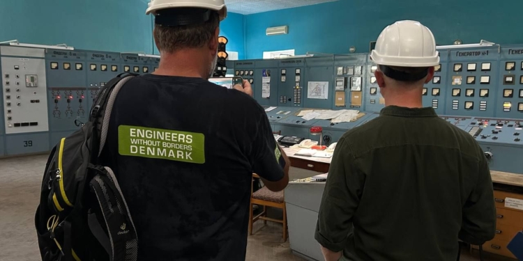 Миколаївські підприємства з енергетики та водопостачання відвідали «Інженери без кордонів» (ФОТО)