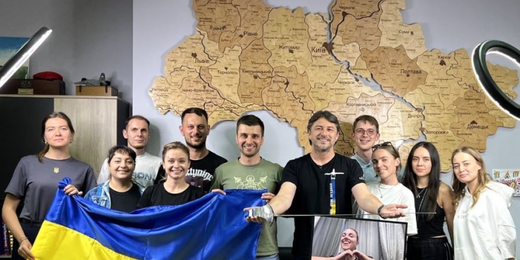 Олімпійську шаблю Харлан продали за 10 млн.грн. Скільки турелей “ШаБля” буде придбано (ФОТО)