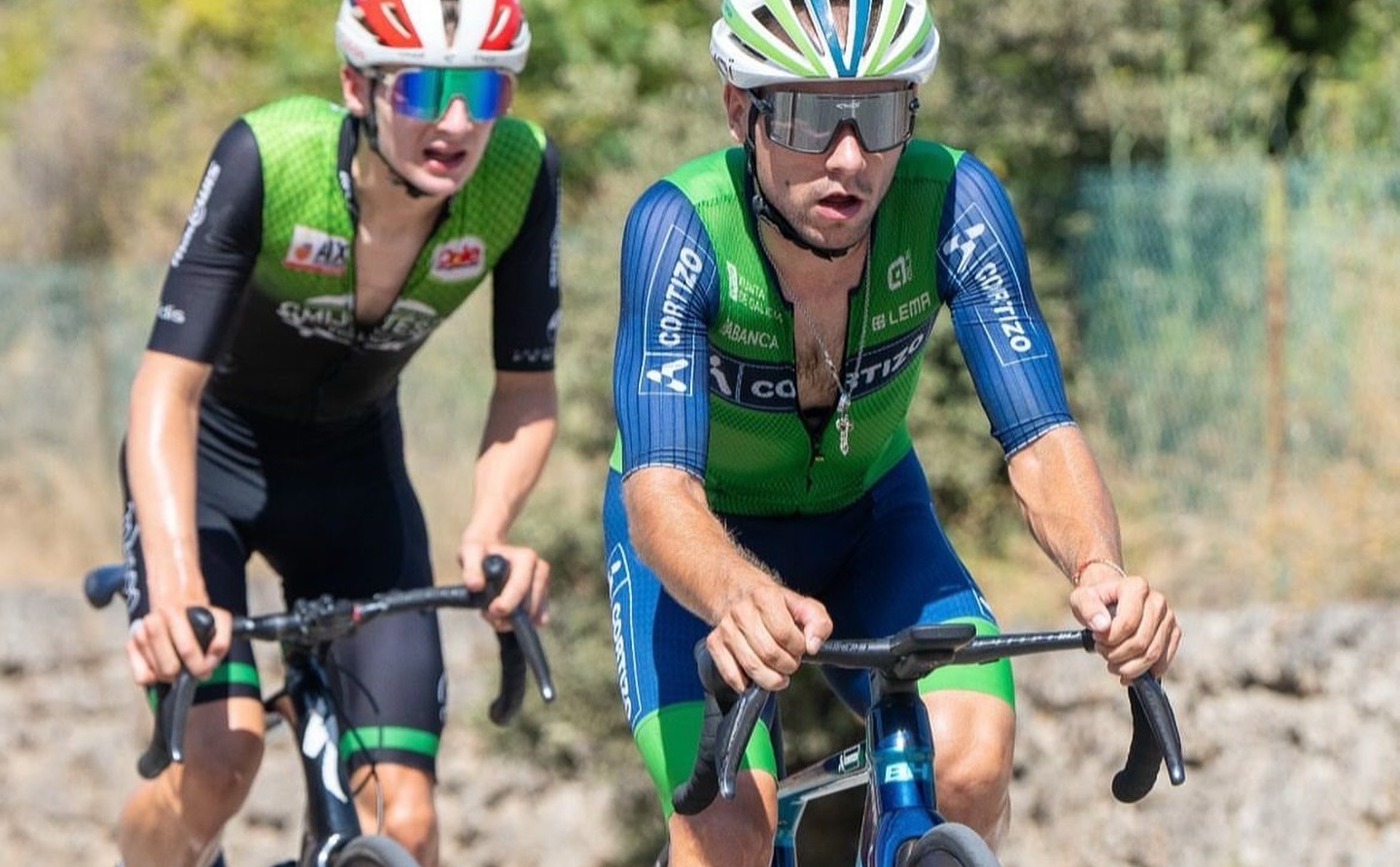 Миколаївський велоспортсмен став бронзовим призером міжнародної гонки