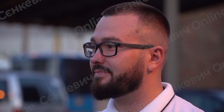 Мер Миколаєва представив нового директора КП «Миколаївпастранс»