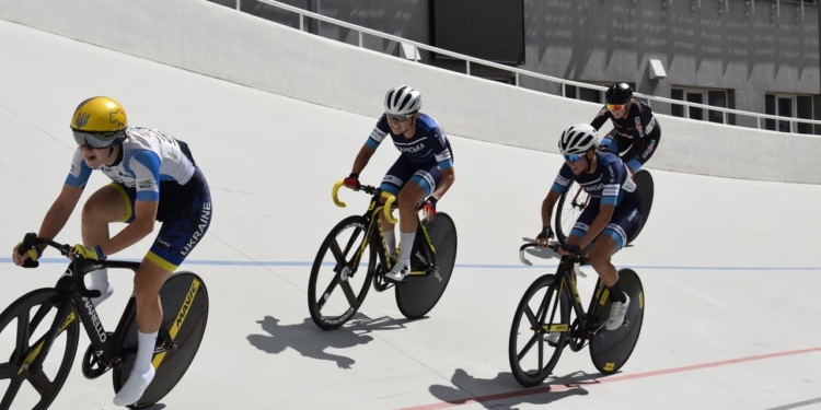 Миколаївські велогонщики завоювали 17 нагород чемпіонату України