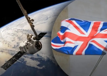 Британія запустила в космос перший супутник для підтримки військових операцій
