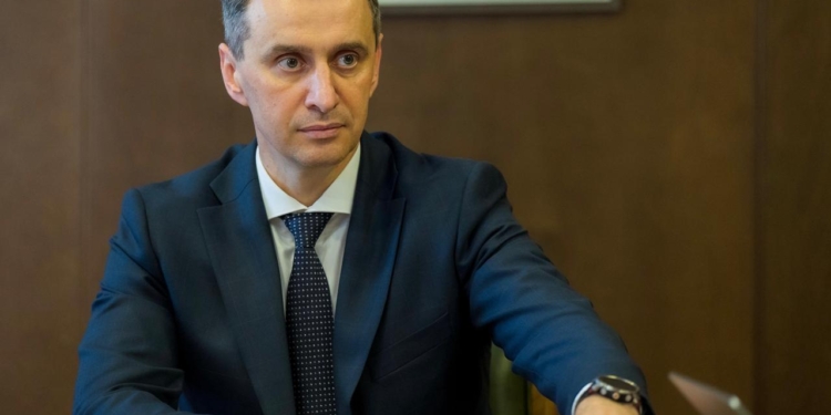 Відбудова Охматдиту: Ляшко відсторонив директора лікарні