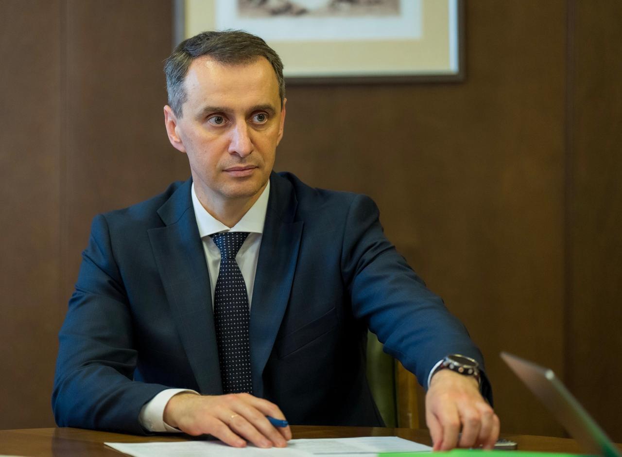 Відбудова Охматдиту: Ляшко відсторонив директора лікарні