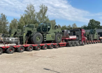 Україна отримала новий пакет військової допомоги від Литви