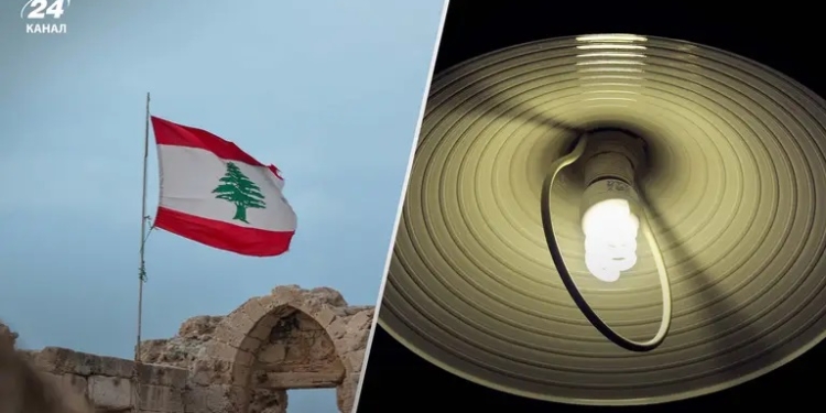 У Лівані – блекаут: з чим це пов’язано