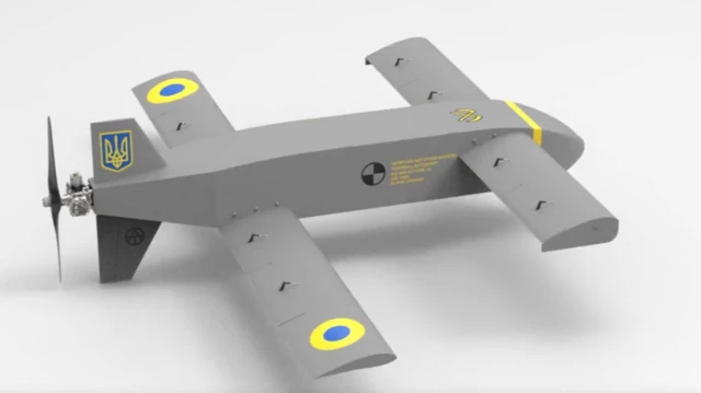 “Меблі, що літають”. Є українські дрони, про які ми майже нічого не знаємо (ФОТО)