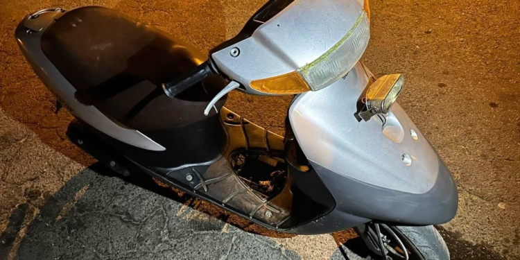 Під Миколаєвом водій мопеда збив дитину – хлопчика ушпиталили