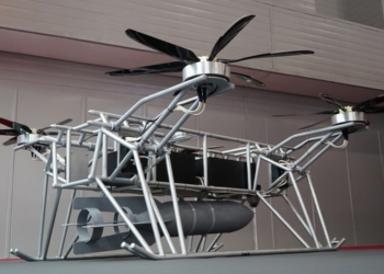 У РФ показали цар-дрон – може нести ФАБ-250 (ФОТО)