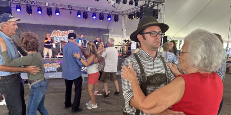 Округ Нортгемптон у Пенсильванії завжди визначає переможця президентських виборів. Хто там лідирує зараз?