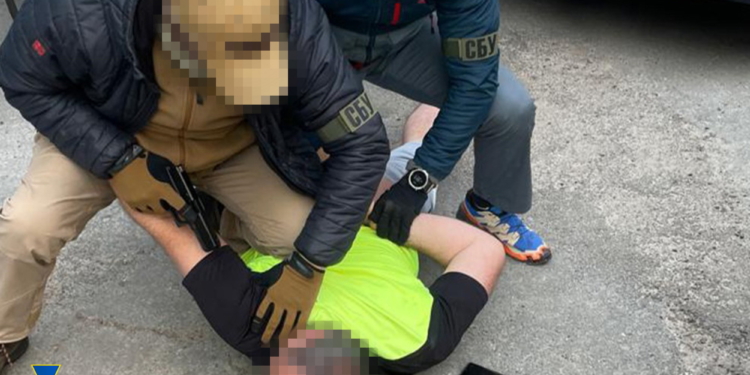 У Миколаєві СБУ знешкодила агентурну мережу рф, до складу якої входили діючий та колишні правоохоронці (ФОТО)