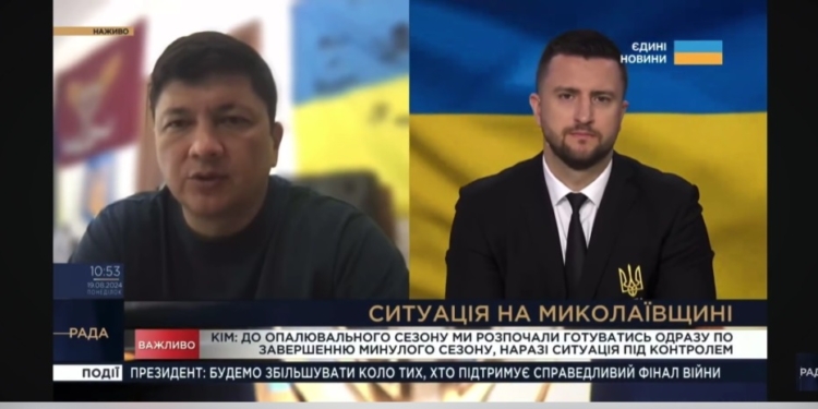 За тиждень на Миколаївщині збито 20 «шахедів» – Кім