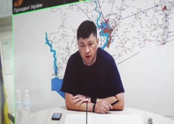 Зеленський вчергове дав завдання реалізувати проект щодо питного водопостачання Миколаєва – «влітку наступного року». Кім каже, що рішення є (ВІДЕО)