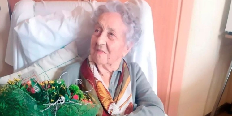 Померла найстарша людина в світі – їй було  117 років (ФОТО)