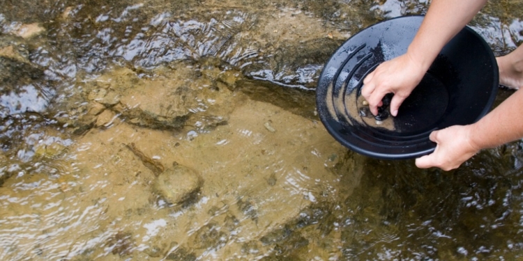 У Чехії проходить чемпіонат світу з золотовидобування