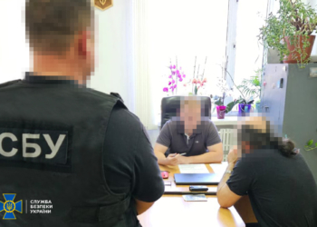 СБУ викрила настоятеля храму УПЦ (МП), який вихваляв окупантів і очікував їх приходу на Вінниччину