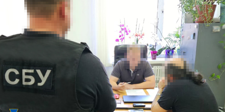 СБУ викрила настоятеля храму УПЦ (МП), який вихваляв окупантів і очікував їх приходу на Вінниччину