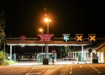 В Німеччині знов тимчасово закрилась авіабаза НАТО – через підозру терористичної атаки