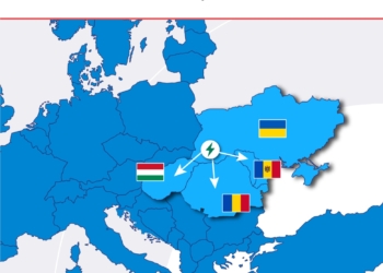 З 25 серпня Україна поновить продаж електроенергії за кордон – «Укренерго»